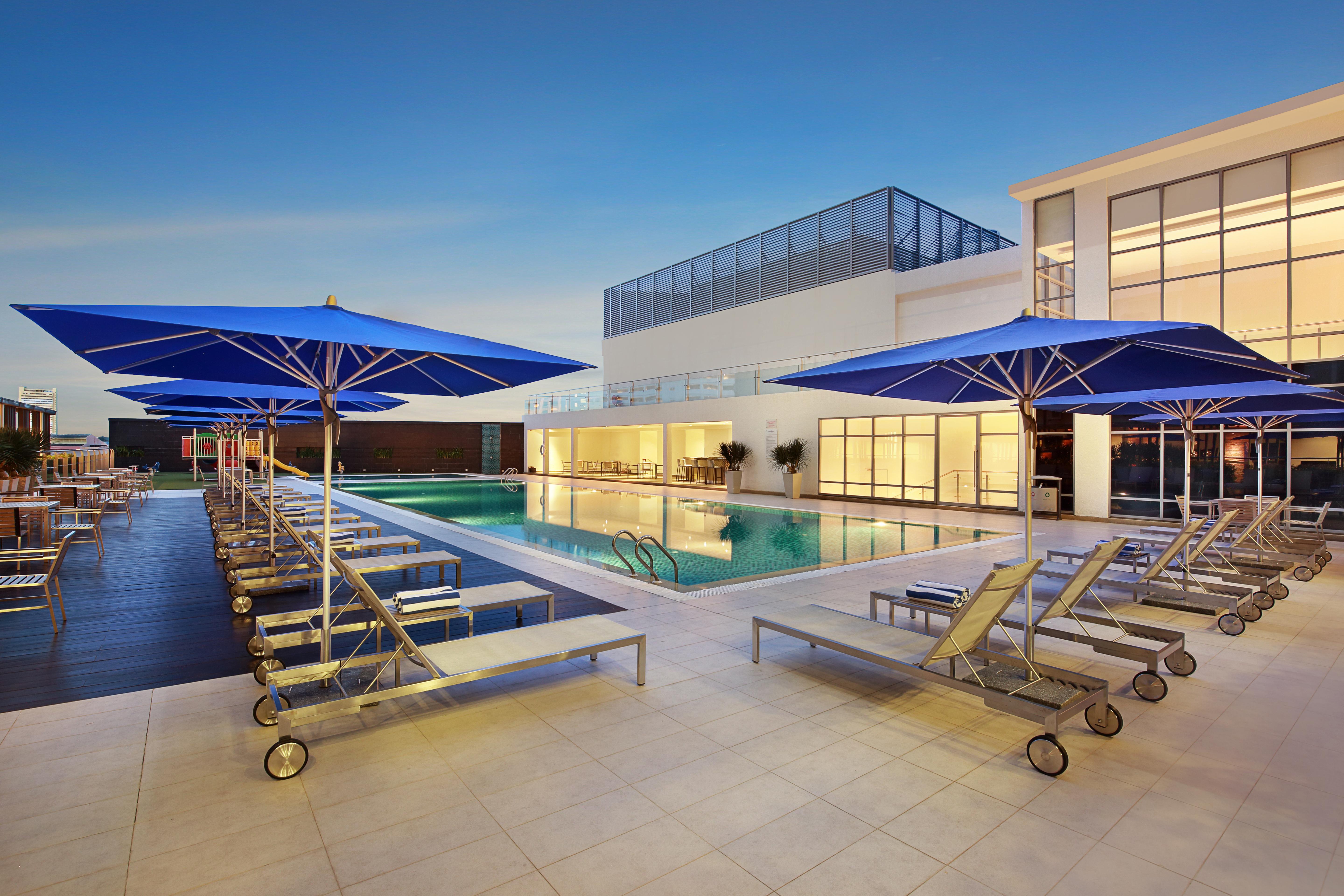 Noble Resort Hotel Melaka Zewnętrze zdjęcie