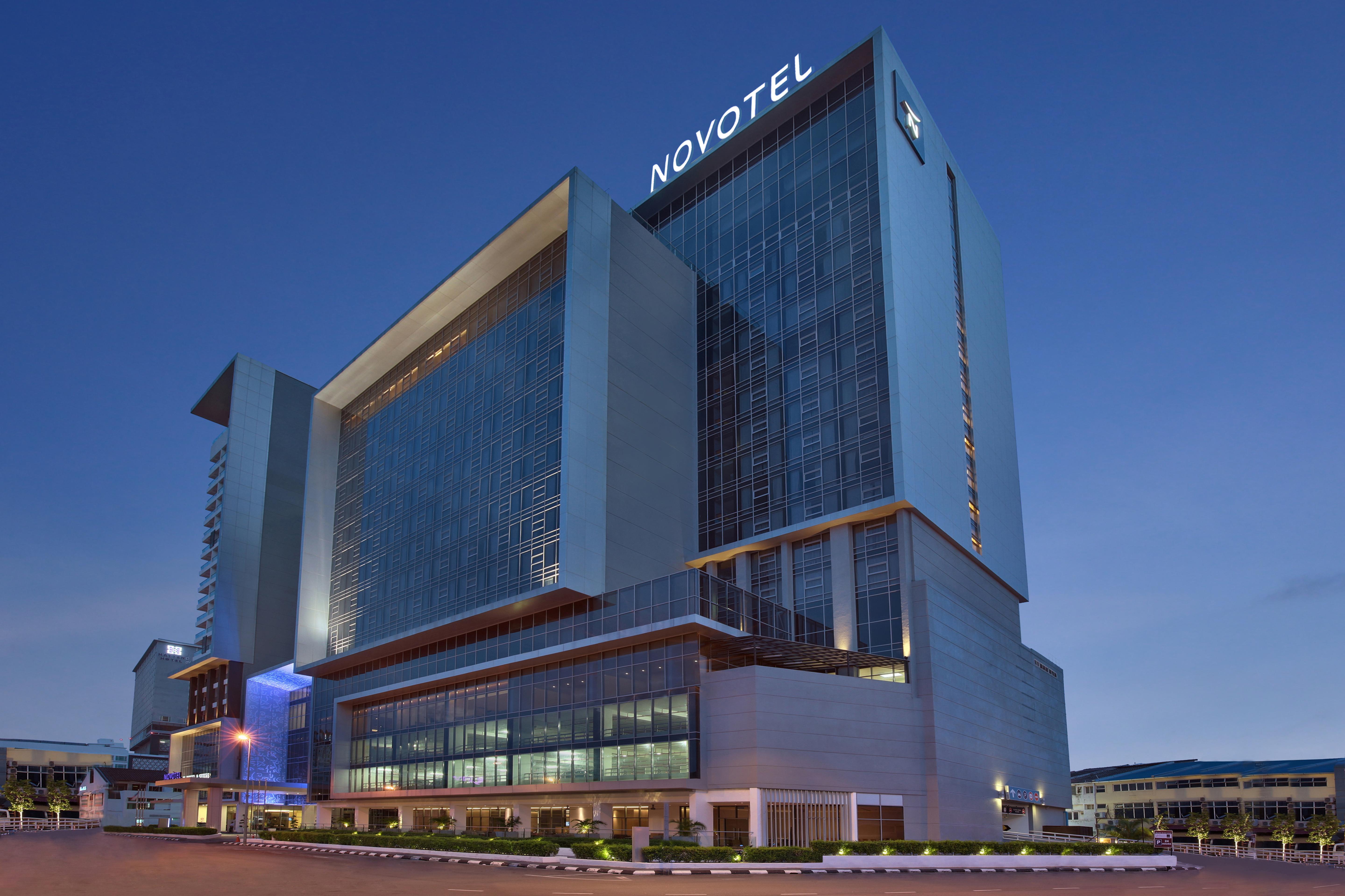 Noble Resort Hotel Melaka Zewnętrze zdjęcie