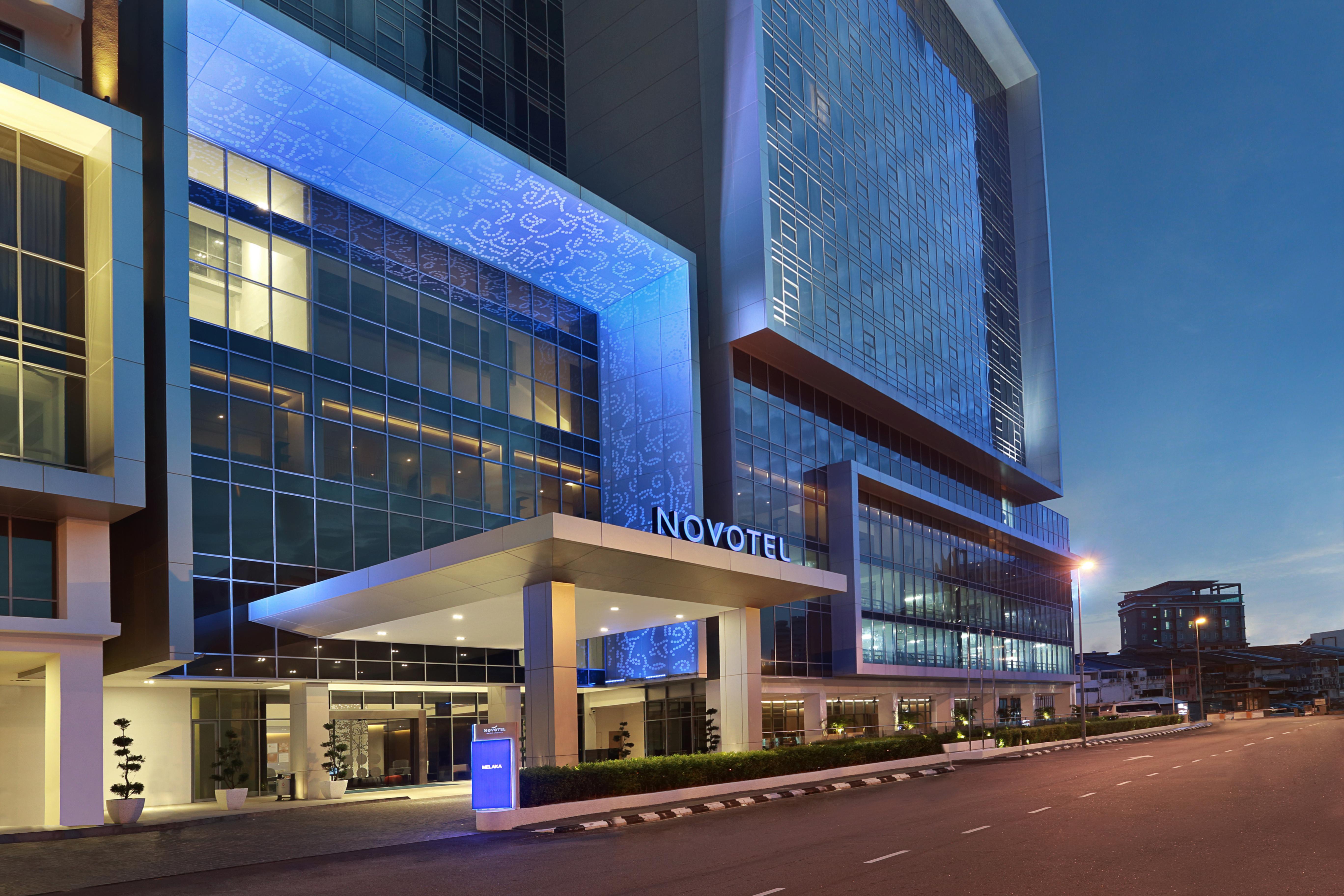 Noble Resort Hotel Melaka Zewnętrze zdjęcie