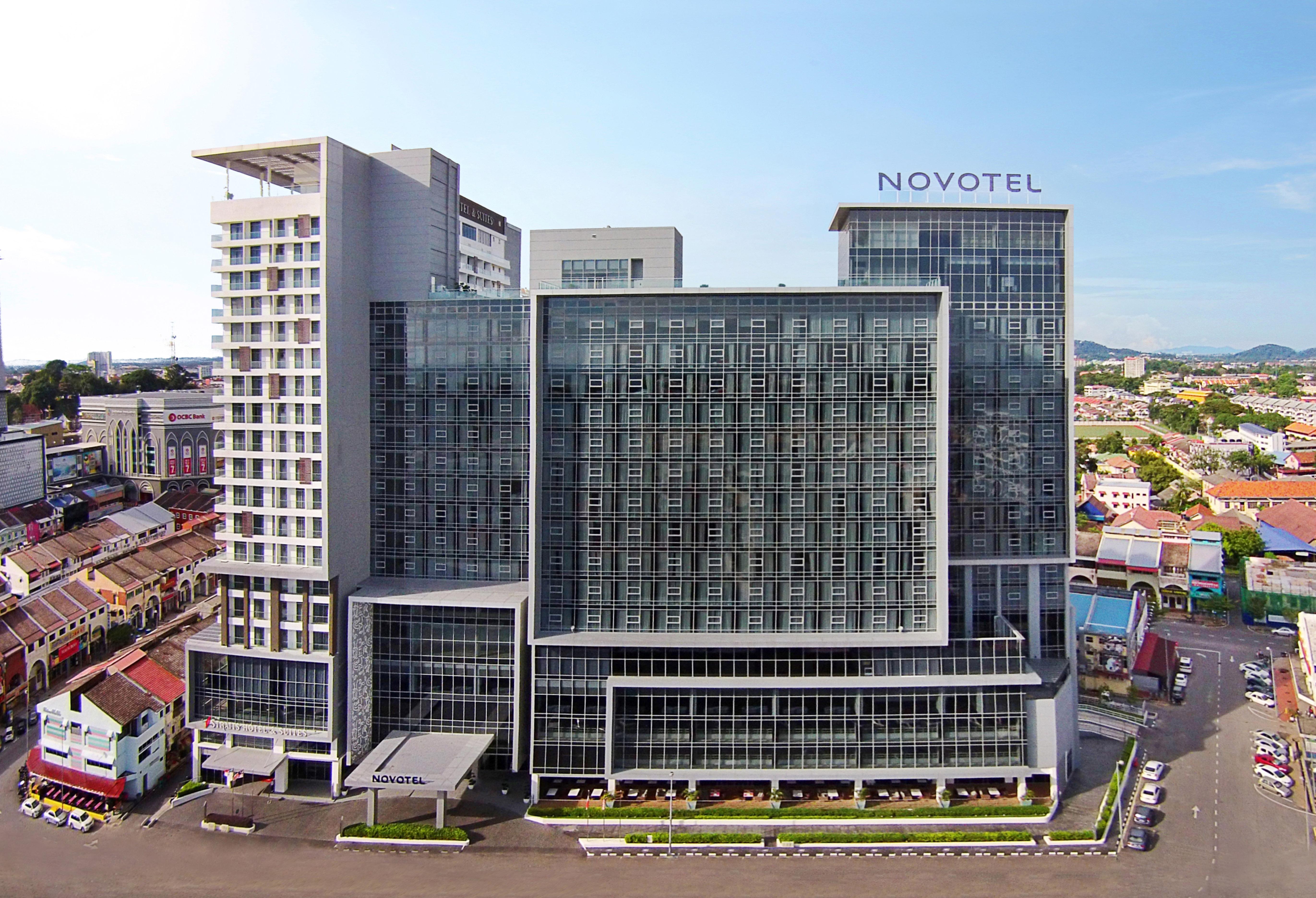 Noble Resort Hotel Melaka Zewnętrze zdjęcie