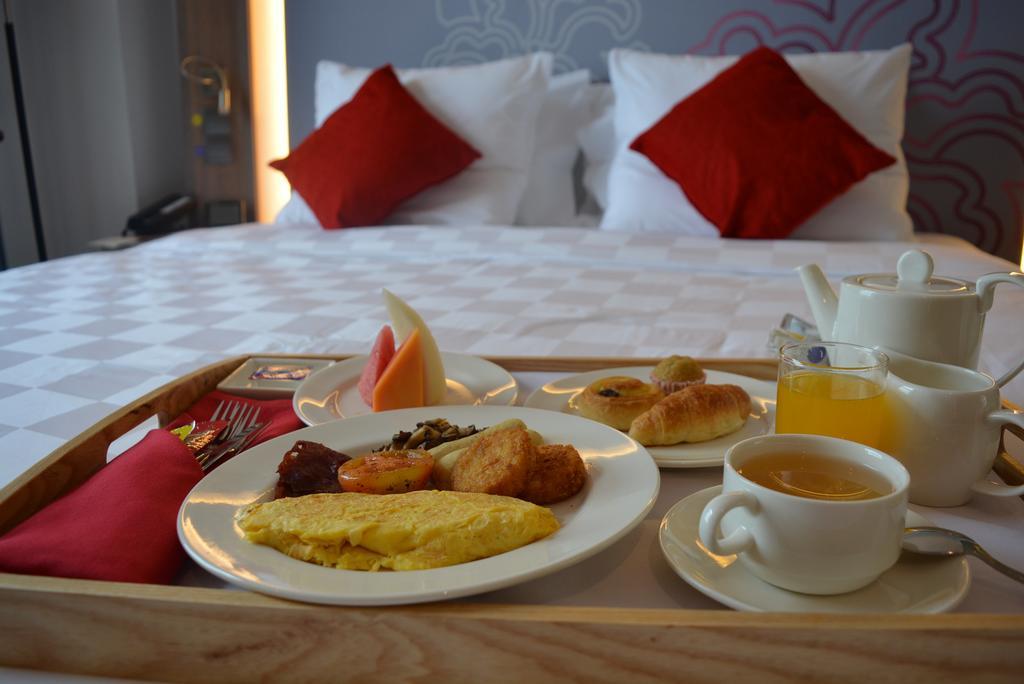 Noble Resort Hotel Melaka Zewnętrze zdjęcie