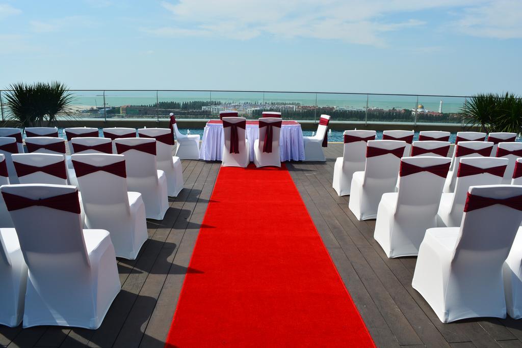 Noble Resort Hotel Melaka Zewnętrze zdjęcie