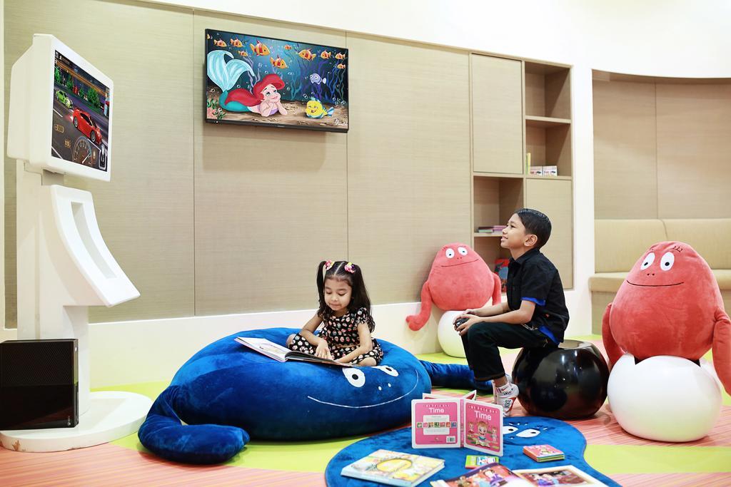 Noble Resort Hotel Melaka Zewnętrze zdjęcie