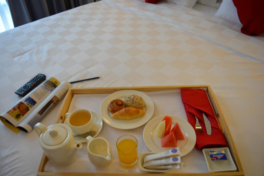 Noble Resort Hotel Melaka Zewnętrze zdjęcie