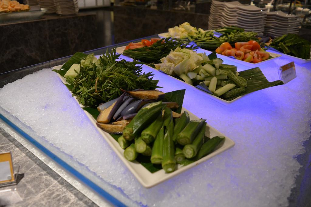 Noble Resort Hotel Melaka Zewnętrze zdjęcie