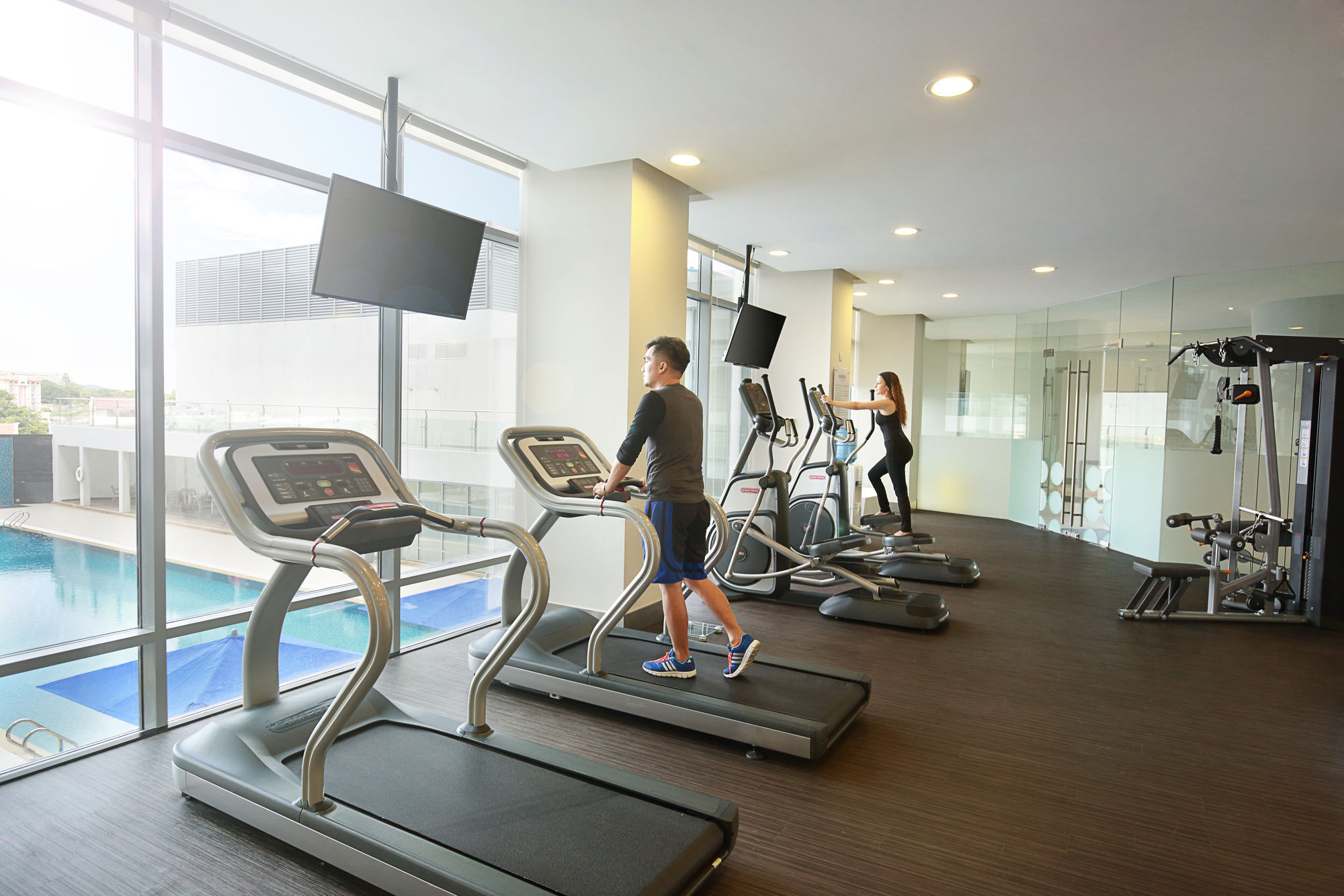 Noble Resort Hotel Melaka Zewnętrze zdjęcie