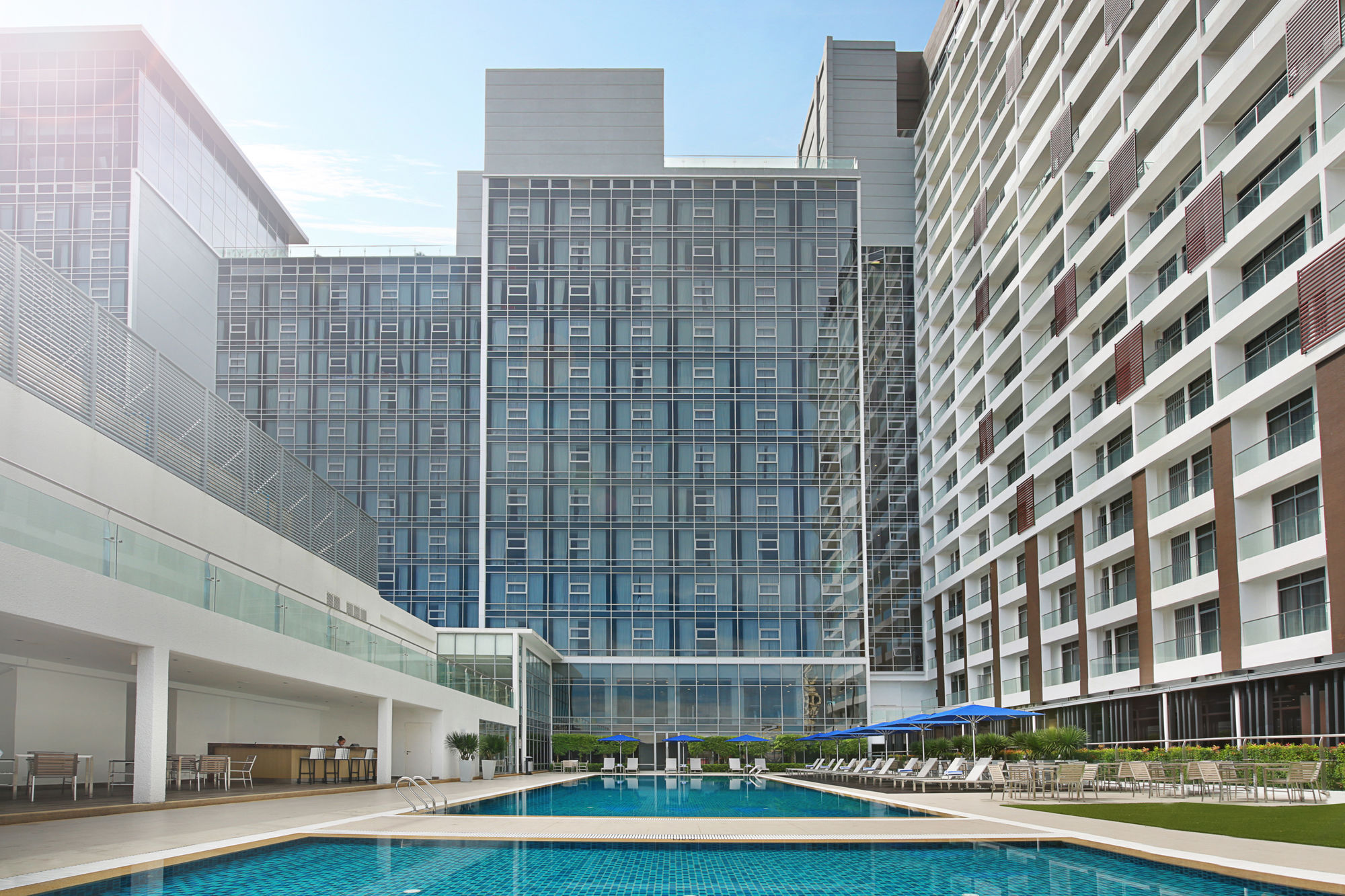 Noble Resort Hotel Melaka Zewnętrze zdjęcie