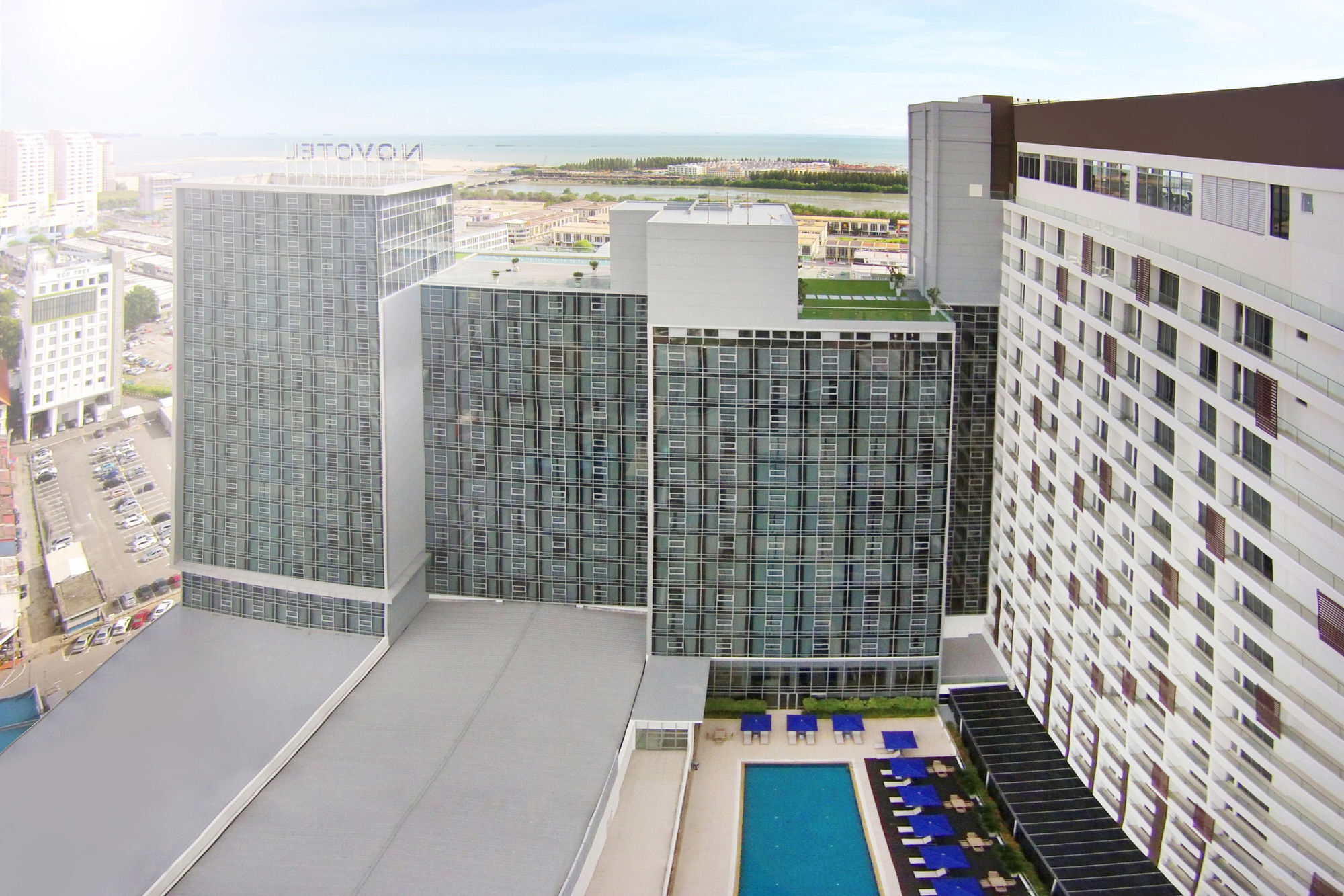 Noble Resort Hotel Melaka Zewnętrze zdjęcie
