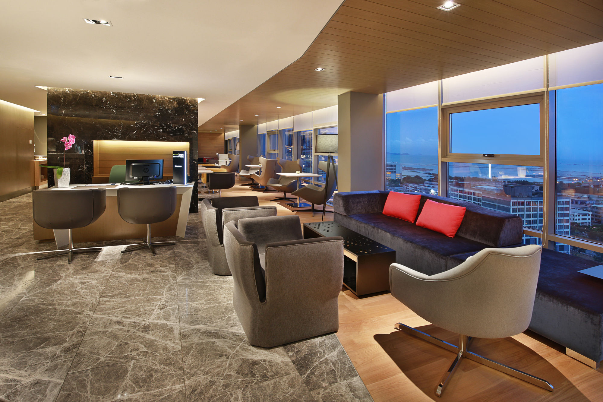 Noble Resort Hotel Melaka Zewnętrze zdjęcie