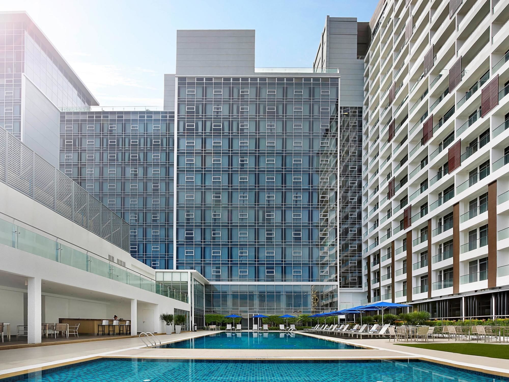 Noble Resort Hotel Melaka Zewnętrze zdjęcie